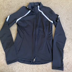 NWT Gap fit zip up jacket. NWOT. Size small.